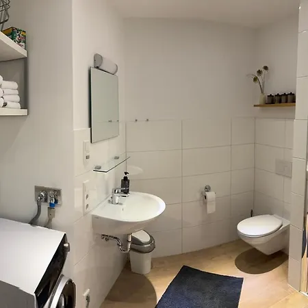 Apartment Boutique Loreley- Charmante Stillvolle Osnabrueck
